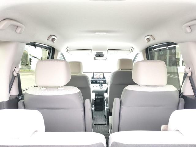フリード エアー　試乗車　ホンダカーズ代車　８インチナビ　ＴＶ視聴可　フロアマット付き　２列目キャプテンシート　　６人乗り　リアカメラ　ホンダセンシング　ブレーキホールド機能　電子パーキング（47枚目）