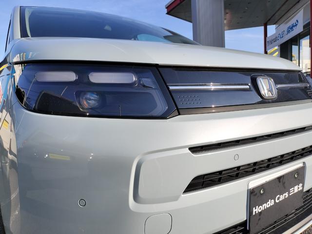 フリード エアー　試乗車　ホンダカーズ代車　８インチナビ　ＴＶ視聴可　フロアマット付き　２列目キャプテンシート　　６人乗り　リアカメラ　ホンダセンシング　ブレーキホールド機能　電子パーキング（58枚目）