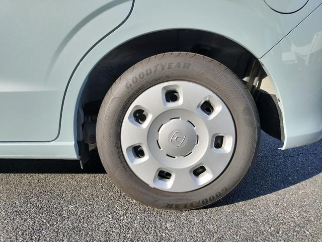 フリード エアー　試乗車　ホンダカーズ代車　８インチナビ　ＴＶ視聴可　フロアマット付き　２列目キャプテンシート　　６人乗り　リアカメラ　ホンダセンシング　ブレーキホールド機能　電子パーキング（60枚目）