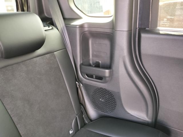 N-BOXカスタム ターボ ホンダディーラー試乗車 代車 ボディコーティング施工 ETC 9インチ純正コネクトナビ 両側電動スライドドア シートヒーター ホンダセンシング 15インチアルミホイール(47枚目)
