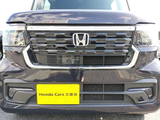 N-BOXカスタム ターボ ホンダディーラー試乗車 代車 ボディコーティング施工 ETC 9インチ純正コネクトナビ 両側電動スライドドア シートヒーター ホンダセンシング 15インチアルミホイール(57枚目)