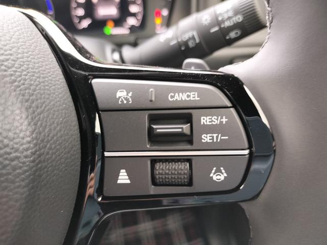 ステップワゴン eHEVスパーダプレミアムラインブラックエディション 新車 未登録車 展示車 オーディオレス マルチビューカメラシステム運転席&助手席&2列目シートヒーター 二列目オットマン コンビシート プレミアムラインブラックエディション(28枚目)