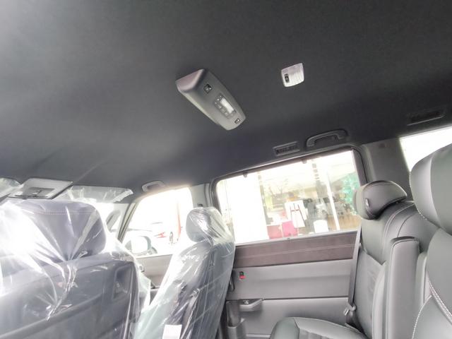 ステップワゴン eHEVスパーダプレミアムラインブラックエディション 新車 未登録車 展示車 オーディオレス マルチビューカメラシステム運転席&助手席&2列目シートヒーター 二列目オットマン コンビシート プレミアムラインブラックエディション(39枚目)