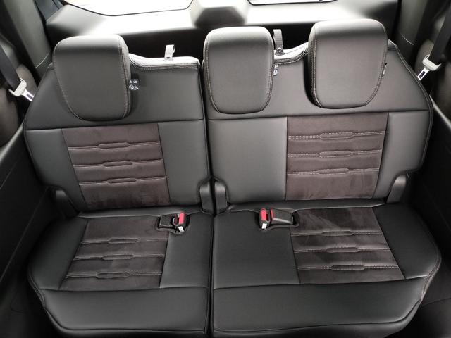 ステップワゴン eHEVスパーダプレミアムラインブラックエディション 新車 未登録車 展示車 オーディオレス マルチビューカメラシステム運転席&助手席&2列目シートヒーター 二列目オットマン コンビシート プレミアムラインブラックエディション(48枚目)