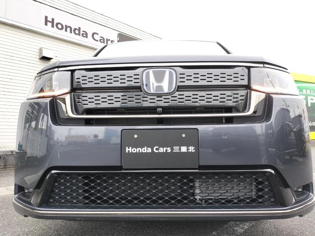 ステップワゴン eHEVスパーダプレミアムラインブラックエディション 新車 未登録車 展示車 オーディオレス マルチビューカメラシステム運転席&助手席&2列目シートヒーター 二列目オットマン コンビシート プレミアムラインブラックエディション(54枚目)