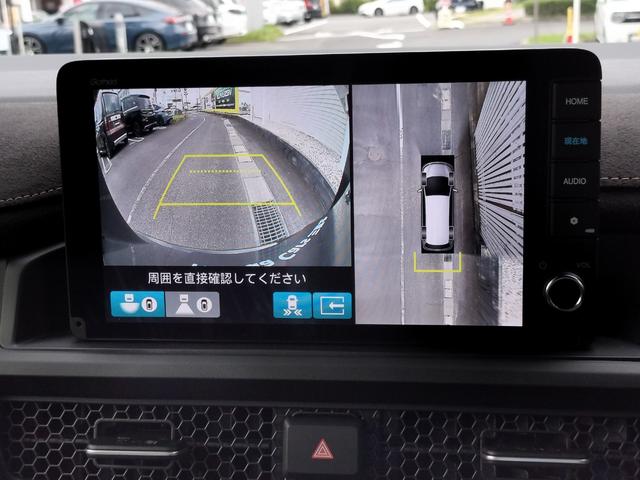 ステップワゴン スパーダ　プレミアムライン　新車　未登録車　ホンダディーラー出品　純正１１．４インチナビ　マルチビューカメラシステム　シートヒーター　後席エアコン　１７インチアルミホイール　二列目シートヒーター　展示車（2枚目）