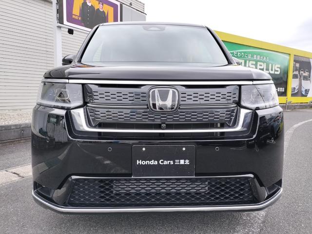 ステップワゴン スパーダ　プレミアムライン　新車　未登録車　ホンダディーラー出品　純正１１．４インチナビ　マルチビューカメラシステム　シートヒーター　後席エアコン　１７インチアルミホイール　二列目シートヒーター　展示車（6枚目）