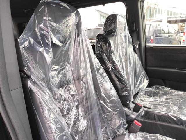 ステップワゴン スパーダ　プレミアムライン　新車　未登録車　ホンダディーラー出品　純正１１．４インチナビ　マルチビューカメラシステム　シートヒーター　後席エアコン　１７インチアルミホイール　二列目シートヒーター　展示車（24枚目）