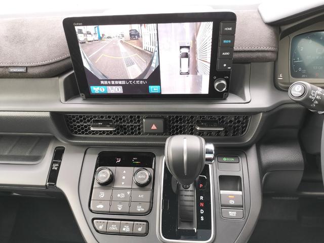 ステップワゴン スパーダ　プレミアムライン　新車　未登録車　ホンダディーラー出品　純正１１．４インチナビ　マルチビューカメラシステム　シートヒーター　後席エアコン　１７インチアルミホイール　二列目シートヒーター　展示車（29枚目）