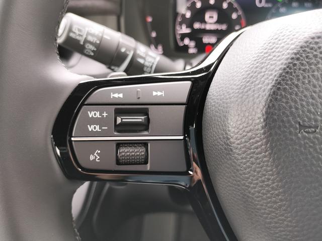 ステップワゴン スパーダ　プレミアムライン　新車　未登録車　ホンダディーラー出品　純正１１．４インチナビ　マルチビューカメラシステム　シートヒーター　後席エアコン　１７インチアルミホイール　二列目シートヒーター　展示車（44枚目）