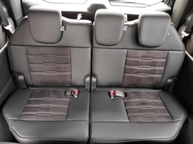 ステップワゴン スパーダ　プレミアムライン　新車　未登録車　ホンダディーラー出品　純正１１．４インチナビ　マルチビューカメラシステム　シートヒーター　後席エアコン　１７インチアルミホイール　二列目シートヒーター　展示車（52枚目）