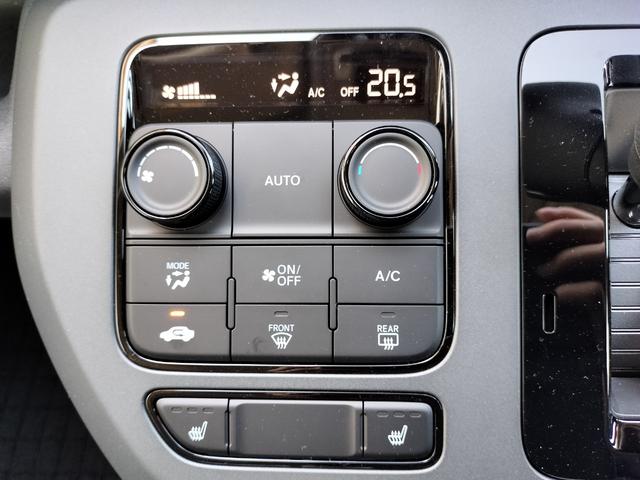 フリード クロスター ホンダディーラー試乗車 代車 5人乗り 15インチアルミホイール TV視聴可 純正ナビ 2列目6:4分割可倒式シート ブラインドスポットインフォメーション 運転席&助手席シートヒーター(16枚目)