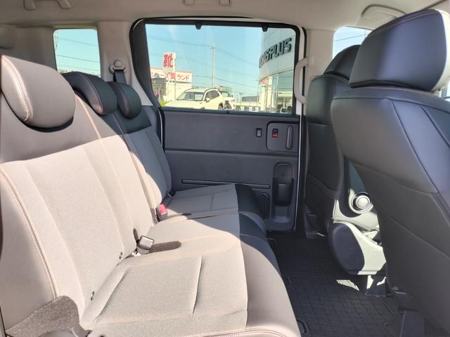 フリード クロスター ホンダディーラー試乗車 代車 5人乗り 15インチアルミホイール TV視聴可 純正ナビ 2列目6:4分割可倒式シート ブラインドスポットインフォメーション 運転席&助手席シートヒーター(41枚目)