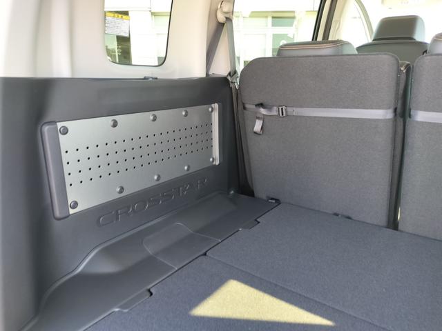 フリード クロスター ホンダディーラー試乗車 代車 5人乗り 15インチアルミホイール TV視聴可 純正ナビ 2列目6:4分割可倒式シート ブラインドスポットインフォメーション 運転席&助手席シートヒーター(45枚目)