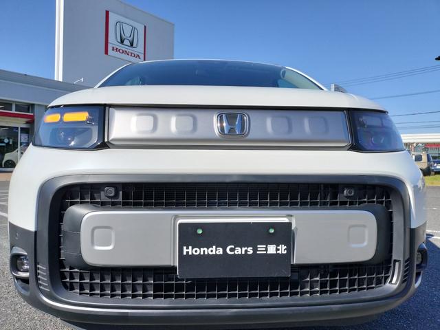 フリード クロスター ホンダディーラー試乗車 代車 5人乗り 15インチアルミホイール TV視聴可 純正ナビ 2列目6:4分割可倒式シート ブラインドスポットインフォメーション 運転席&助手席シートヒーター(51枚目)