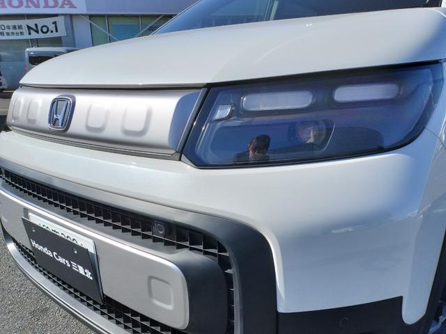 フリード クロスター ホンダディーラー試乗車 代車 5人乗り 15インチアルミホイール TV視聴可 純正ナビ 2列目6:4分割可倒式シート ブラインドスポットインフォメーション 運転席&助手席シートヒーター(53枚目)