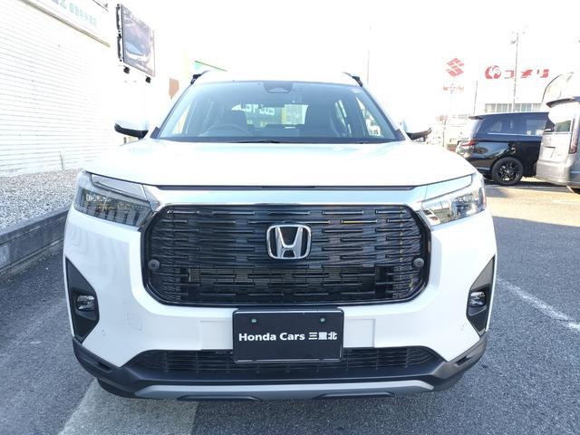ＷＲ－Ｖ Ｚ＋　ホンダディーラー試乗車　代車　ボディコーティング施工車　ＥＴＣ　純正ナビ　駐車監視機能付き前後ドライブレコーダー　ＴＶ視聴可　リアセンターアームレスト　パーセルカバー　コンビシート（7枚目）