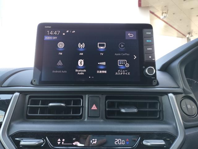 ＷＲ－Ｖ Ｚ＋　ホンダディーラー試乗車　代車　ボディコーティング施工車　ＥＴＣ　純正ナビ　駐車監視機能付き前後ドライブレコーダー　ＴＶ視聴可　リアセンターアームレスト　パーセルカバー　コンビシート（18枚目）