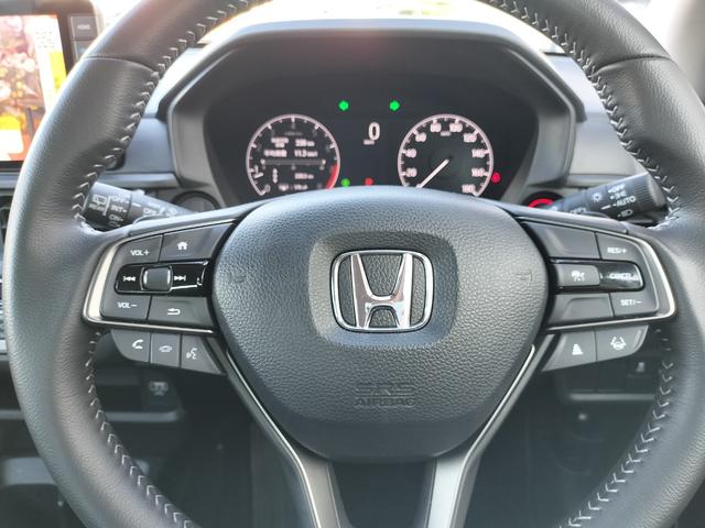 ＷＲ－Ｖ Ｚ＋　ホンダディーラー試乗車　代車　ボディコーティング施工車　ＥＴＣ　純正ナビ　駐車監視機能付き前後ドライブレコーダー　ＴＶ視聴可　リアセンターアームレスト　パーセルカバー　コンビシート（22枚目）