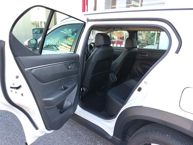 ＷＲ－Ｖ Ｚ＋　ホンダディーラー試乗車　代車　ボディコーティング施工車　ＥＴＣ　純正ナビ　駐車監視機能付き前後ドライブレコーダー　ＴＶ視聴可　リアセンターアームレスト　パーセルカバー　コンビシート（38枚目）