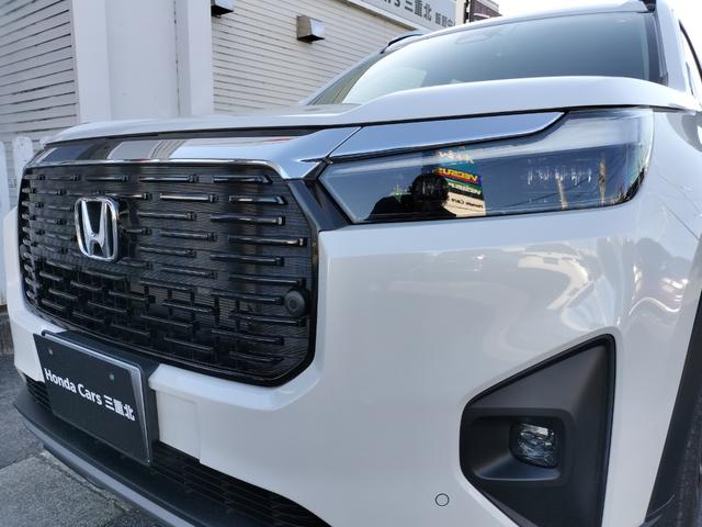 ＷＲ－Ｖ Ｚ＋　ホンダディーラー試乗車　代車　ボディコーティング施工車　ＥＴＣ　純正ナビ　駐車監視機能付き前後ドライブレコーダー　ＴＶ視聴可　リアセンターアームレスト　パーセルカバー　コンビシート（47枚目）