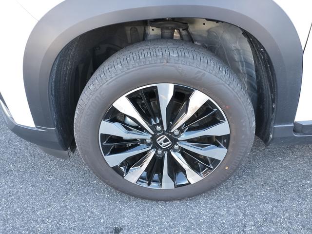 ＷＲ－Ｖ Ｚ＋　ホンダディーラー試乗車　代車　ボディコーティング施工車　ＥＴＣ　純正ナビ　駐車監視機能付き前後ドライブレコーダー　ＴＶ視聴可　リアセンターアームレスト　パーセルカバー　コンビシート（48枚目）