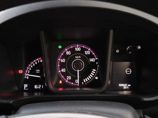 Ｎ－ＷＧＮ 　ホンダディーラー試乗車　代車　ＴＶ視聴可ナビ　ＥＴＣ　運転席シートヒーター　ＬＥＤヘッドライト＋オートリトラミラー　コンビシート（トリコット）　ノンターボ車　禁煙車（13枚目）