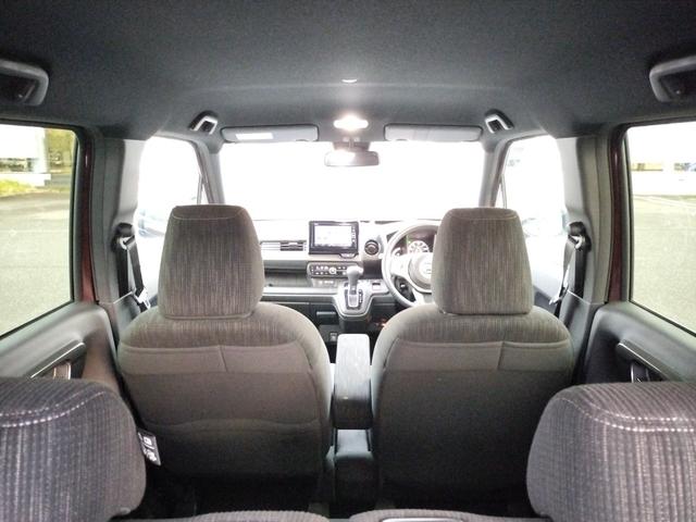 Ｎ－ＷＧＮ 　ホンダディーラー試乗車　代車　ＴＶ視聴可ナビ　ＥＴＣ　運転席シートヒーター　ＬＥＤヘッドライト＋オートリトラミラー　コンビシート（トリコット）　ノンターボ車　禁煙車（36枚目）