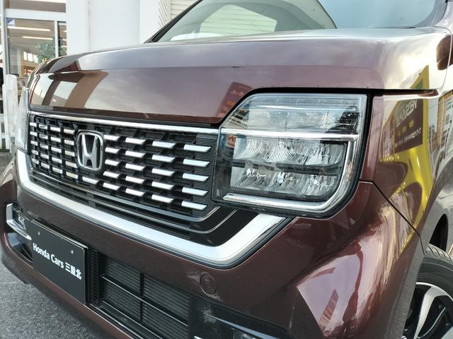 Ｎ－ＷＧＮ 　ホンダディーラー試乗車　代車　ＴＶ視聴可ナビ　ＥＴＣ　運転席シートヒーター　ＬＥＤヘッドライト＋オートリトラミラー　コンビシート（トリコット）　ノンターボ車　禁煙車（46枚目）