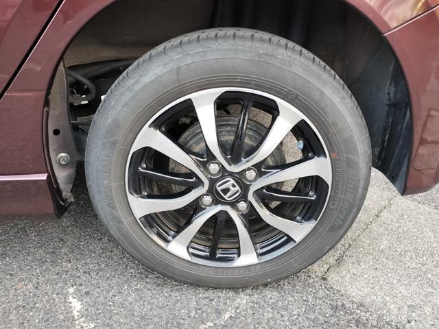 Ｎ－ＷＧＮ 　ホンダディーラー試乗車　代車　ＴＶ視聴可ナビ　ＥＴＣ　運転席シートヒーター　ＬＥＤヘッドライト＋オートリトラミラー　コンビシート（トリコット）　ノンターボ車　禁煙車（47枚目）