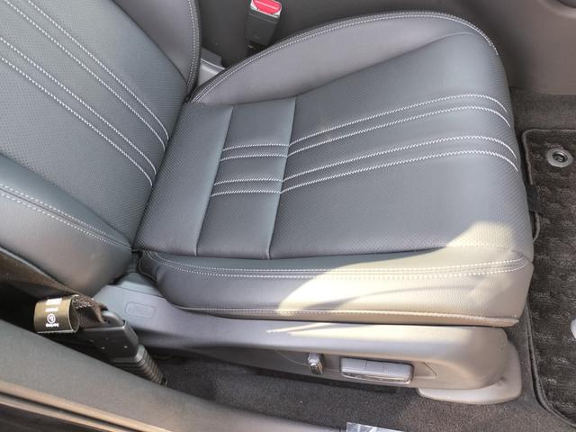 ＺＲ－Ｖ ｅ：ＨＥＶ　Ｚ　ホンダディーラー試乗車　前後ドラレコ　　駐車監視機能付き前後ドラレコ　代車　ＴＶ視聴可ナビ　１２スピーカー　運転席＆助手席シートヒーター　本革シート＋運転席８ウェイ助手席４ウェイパワーシート（35枚目）