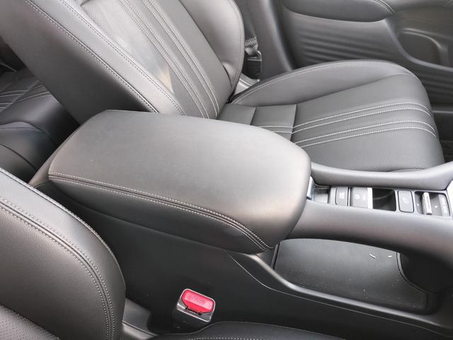 ＺＲ－Ｖ ｅ：ＨＥＶ　Ｚ　ホンダディーラー試乗車　前後ドラレコ　　駐車監視機能付き前後ドラレコ　代車　ＴＶ視聴可ナビ　１２スピーカー　運転席＆助手席シートヒーター　本革シート＋運転席８ウェイ助手席４ウェイパワーシート（36枚目）