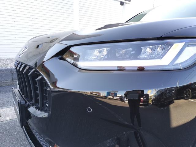 ＺＲ－Ｖ ｅ：ＨＥＶ　Ｚ　ホンダディーラー試乗車　前後ドラレコ　　駐車監視機能付き前後ドラレコ　代車　ＴＶ視聴可ナビ　１２スピーカー　運転席＆助手席シートヒーター　本革シート＋運転席８ウェイ助手席４ウェイパワーシート（54枚目）