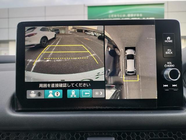 ＺＲ－Ｖ ｅ：ＨＥＶ　Ｘ特別仕様車ブラックスタイル　ホンダディーラー試乗車　走行距離小　ホンダコネクトナビ　後退出庫サポート　マルチビューカメラシステム　ＥＴＣ２．０車載器　ワイヤレス充電器　運転席＆助手席シートヒーター１８インチアルミホイール（21枚目）