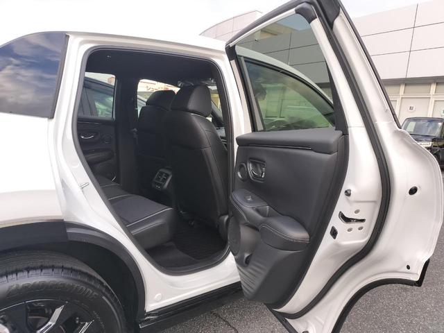 ＺＲ－Ｖ ｅ：ＨＥＶ　Ｘ特別仕様車ブラックスタイル　ホンダディーラー試乗車　走行距離小　ホンダコネクトナビ　後退出庫サポート　マルチビューカメラシステム　ＥＴＣ２．０車載器　ワイヤレス充電器　運転席＆助手席シートヒーター１８インチアルミホイール（37枚目）