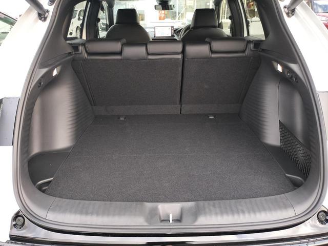 ＺＲ－Ｖ ｅ：ＨＥＶ　Ｘ特別仕様車ブラックスタイル　ホンダディーラー試乗車　走行距離小　ホンダコネクトナビ　後退出庫サポート　マルチビューカメラシステム　ＥＴＣ２．０車載器　ワイヤレス充電器　運転席＆助手席シートヒーター１８インチアルミホイール（47枚目）