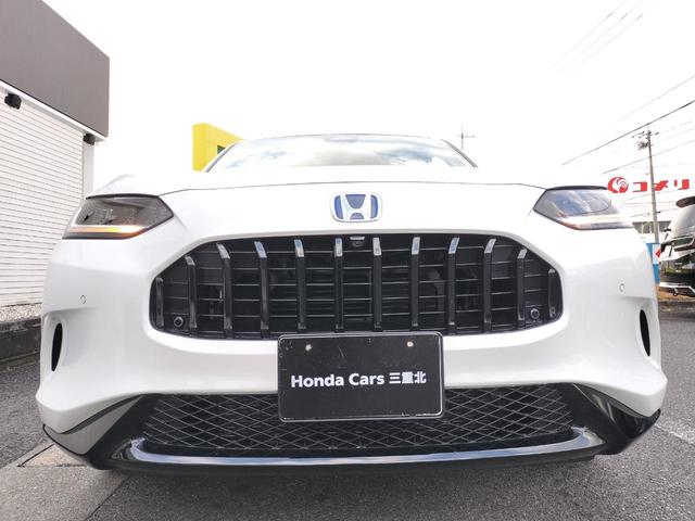 ＺＲ－Ｖ ｅ：ＨＥＶ　Ｘ特別仕様車ブラックスタイル　ホンダディーラー試乗車　走行距離小　ホンダコネクトナビ　後退出庫サポート　マルチビューカメラシステム　ＥＴＣ２．０車載器　ワイヤレス充電器　運転席＆助手席シートヒーター１８インチアルミホイール（54枚目）