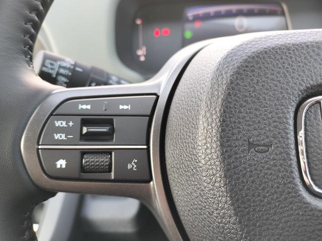 フリード クロスター 新車 展示車 ホンダディーラー販売 5人乗り クロスター オーディオレス 2列目6:4分割可倒式シート コンビシート 運転席&助手席シートヒーター 15インチアルミホイール ガソリン車 国内未登録車(21枚目)