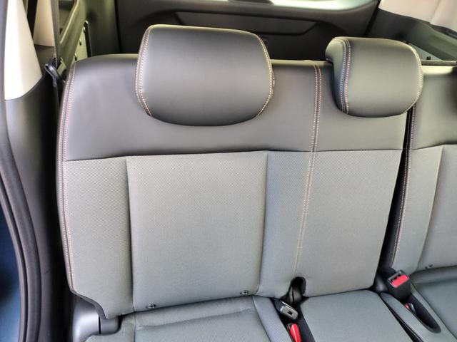 フリード クロスター 新車 展示車 ホンダディーラー販売 5人乗り クロスター オーディオレス 2列目6:4分割可倒式シート コンビシート 運転席&助手席シートヒーター 15インチアルミホイール ガソリン車 国内未登録車(39枚目)