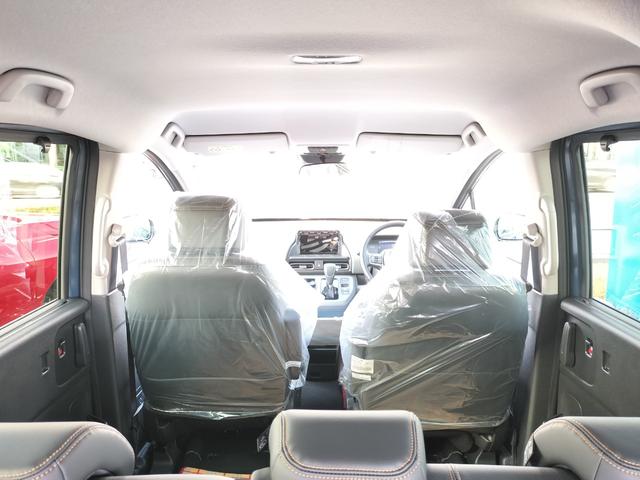 フリード クロスター 新車 展示車 ホンダディーラー販売 5人乗り クロスター オーディオレス 2列目6:4分割可倒式シート コンビシート 運転席&助手席シートヒーター 15インチアルミホイール ガソリン車 国内未登録車(43枚目)