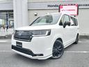 ステップワゴン ｅＨＥＶスパーダプレミアムラインブラックエディション　新車　展示車　ＴＶ視聴可ナビ付き　シートヒーター　ＥＴＣ　リアエアコン　２．０ｅ：ＨＥＶスパーダＰＲＥＭＩＵＭライン　ブラックエディション（8枚目）