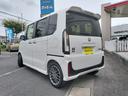 　新車　未登録車　純正ナビ付き　ターボ車　シートヒーター　両側電動スライドドア　ホンダセンシング　ピューターグレー塗装＋切削　１５インチアルミホイール（10枚目）