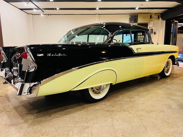シボレー シボレーベルエア 1956年式 2200.0万円 令和5年