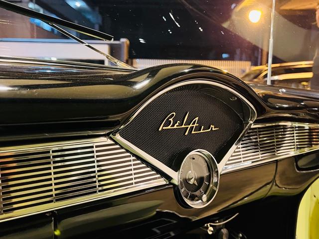 シボレー シボレーベルエア 1956年式 2200.0万円 令和5年