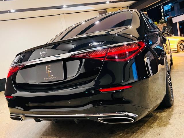 MERCEDES BENZ S-CLASS S500 4 MATIC AMG LINE | 2021 | BLACK MERCEDES BENZ S-CLASS S500 4 MATIC AMG LINE | 2021 | BLACK