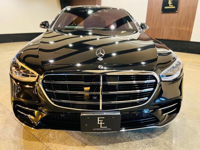 MERCEDES BENZ S-CLASS S500 4 MATIC AMG LINE | 2021 | BLACK MERCEDES BENZ S-CLASS S500 4 MATIC AMG LINE | 2021 | BLACK