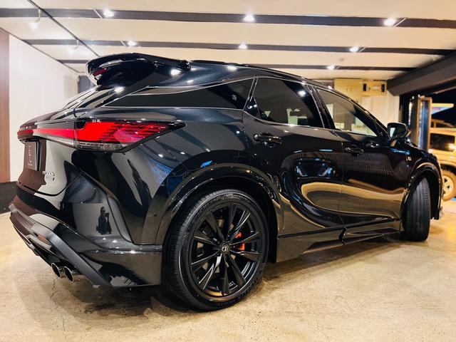 RX(レクサス)RX500h Fスポーツパフォーマンス TRD RX(レクサス)RX500h Fスポーツパフォーマンス TRD