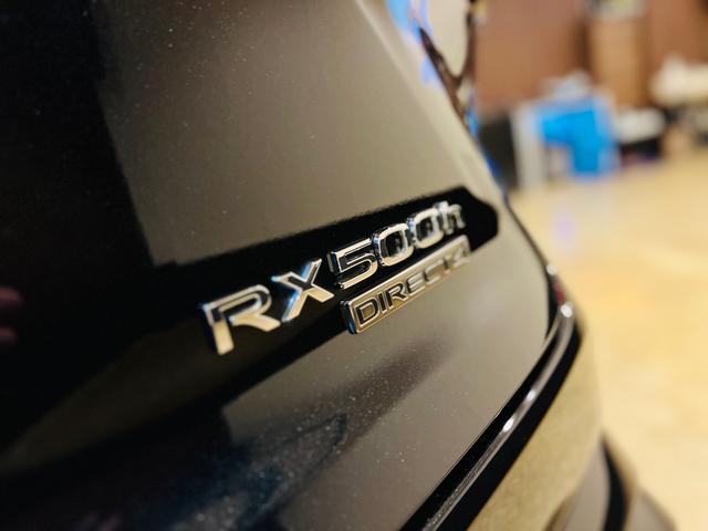 RX(レクサス)RX500h Fスポーツパフォーマンス TRD RX(レクサス)RX500h Fスポーツパフォーマンス TRD