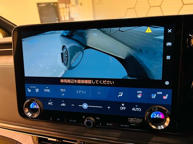 ＬＭ ＬＭ５００ｈ　エグゼクティブ　ワンオーナー　禁煙車　ＯＰモデリリスタエアロ　ＯＰパフォーマンスダンパーＰｌｕｓ　ＯＰ寒冷地仕様　ＯＰシグネーチャメッキエクステリア　ＯＰパーテション漆パネル　ＯＰレクサスコート　ＯＰカーテン（36枚目）