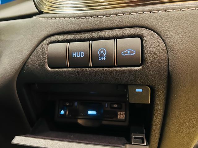 ＬＳ ＬＳ５００　Ｆスポーツ　２０２５ｍｏｄｅｌ　４ＷＤ　マークレビンソン　ＴＲＤダイナミクスＰＫＧ　サンルーフ　エアサスコントローラー　ワイトレ　ＴＲＤマフラー　純正ＯＰマット　ＯＰバイザー　走行５０キロ　未使用車　ツインターボ（35枚目）
